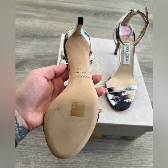 Jimmy Choo Heels - Picture 3 of 7